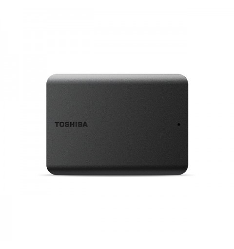 Toshiba Canvio Basics disco rigido esterno 2000 GB Nero