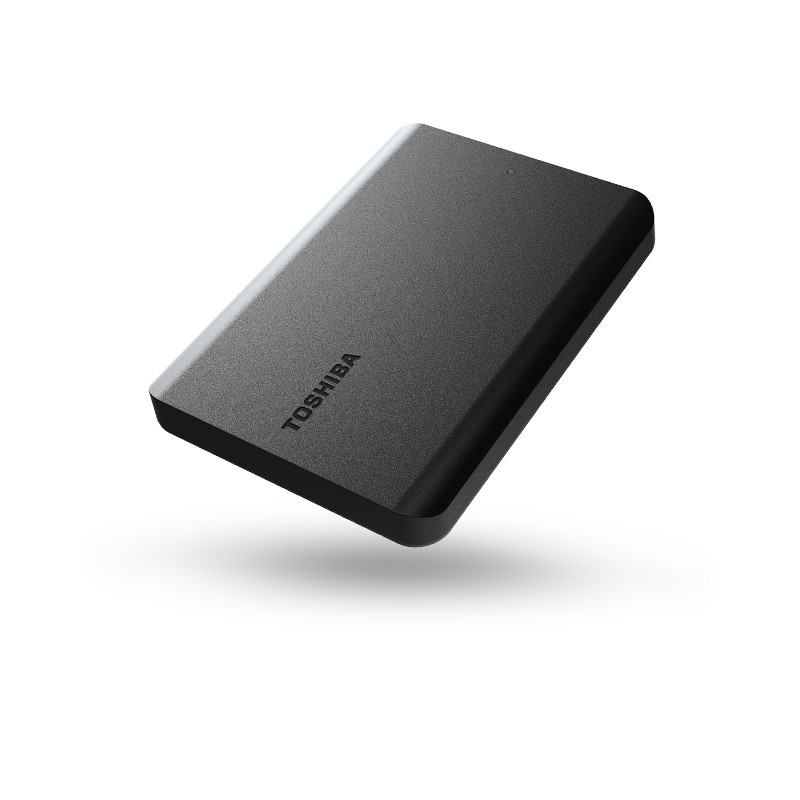 Toshiba Canvio Basics disque dur externe 2000 Go Noir