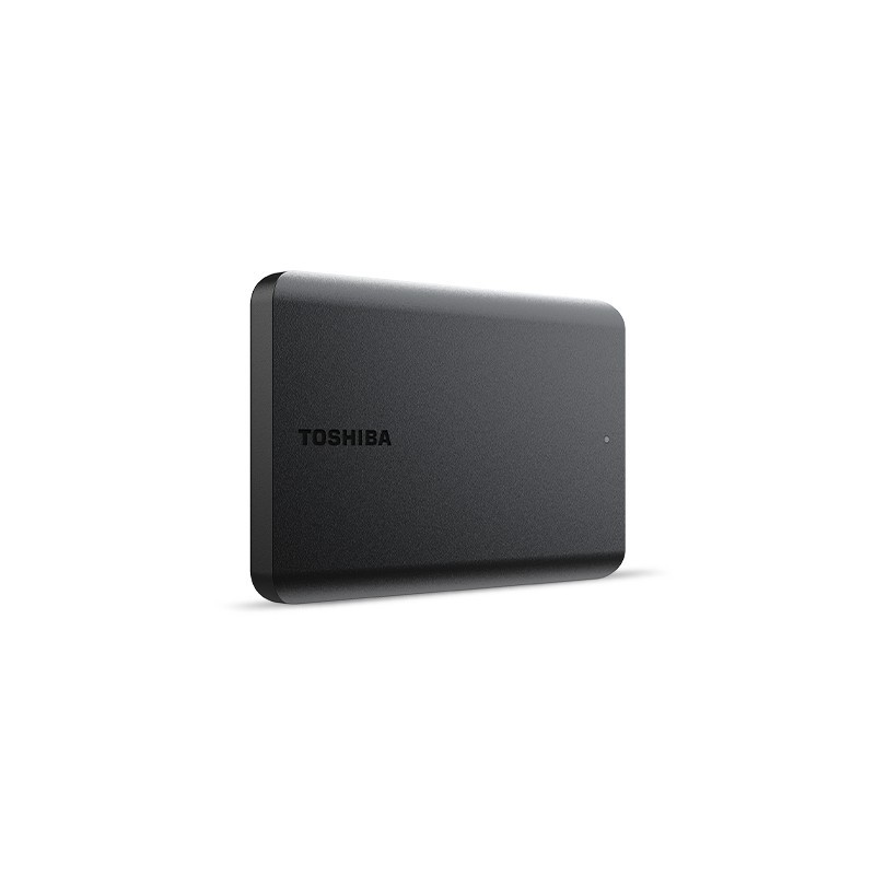 Toshiba Canvio Basics disco rigido esterno 2000 GB Nero
