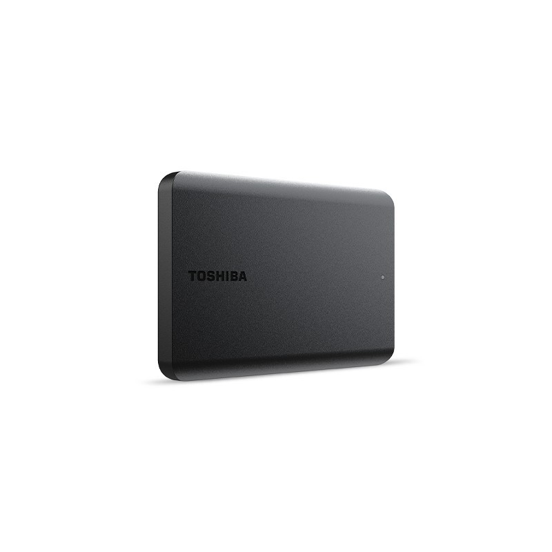 Toshiba Canvio Basics disque dur externe 2000 Go Noir