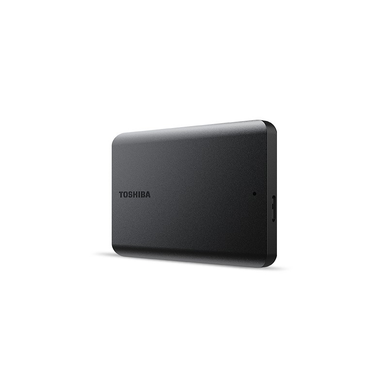 Toshiba Canvio Basics disco duro externo 2000 GB Negro