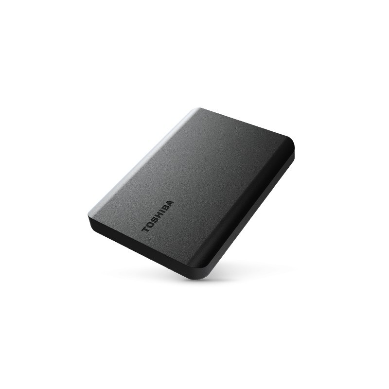 Toshiba Canvio Basics disque dur externe 2000 Go Noir