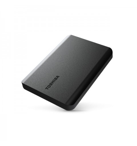 Toshiba Canvio Basics disque dur externe 2000 Go Noir