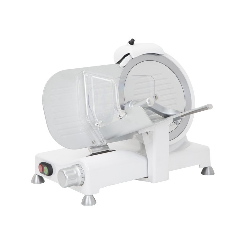 RGV Luxury 25 White Edition slicer Electric 140 W Aluminium