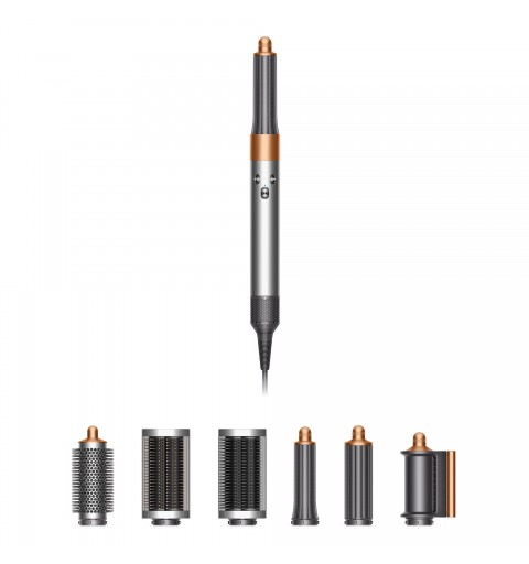 Dyson Airwrap 400689-01 Haarstyling-Gerät Haar-Styling-Set Warm Kupfer, Nickel 1300 W 2,675 m