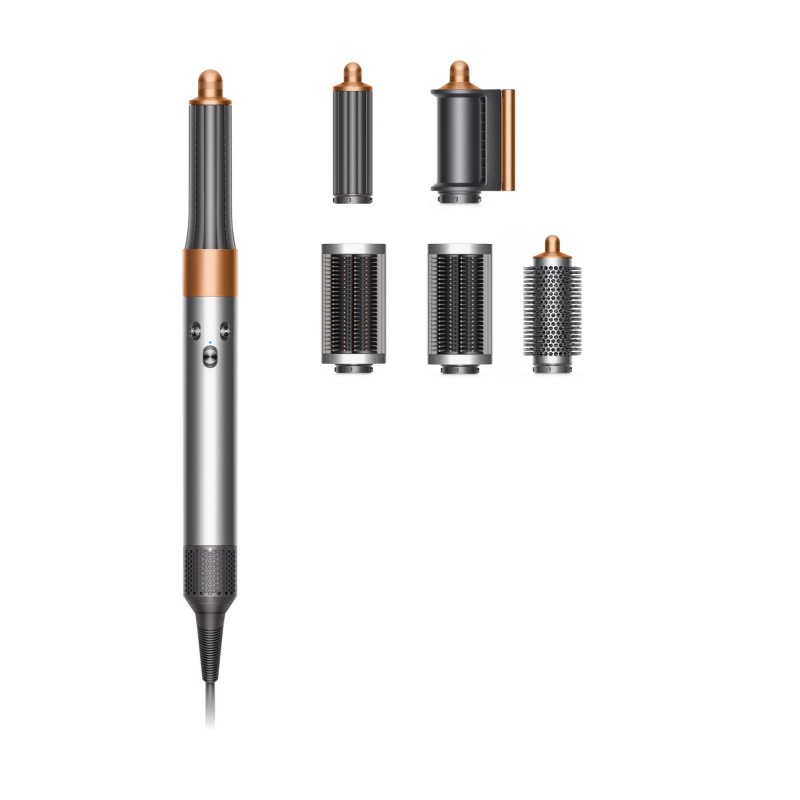Dyson Airwrap 400689-01 Haarstyling-Gerät Haar-Styling-Set Warm Kupfer, Nickel 1300 W 2,675 m