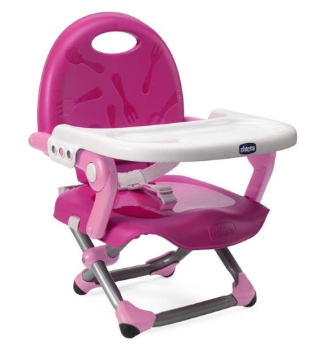 Chicco Pocket Snack Chaise haute Booster Siège rigide