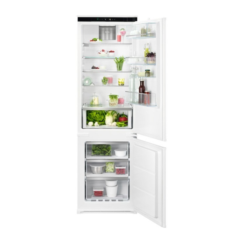 AEG TSC7G181DS réfrigérateur-congélateur Intégré 256 L D