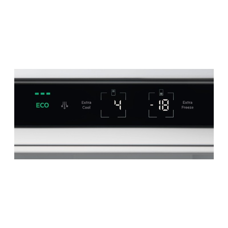 AEG TSC7G181DS réfrigérateur-congélateur Intégré 256 L D