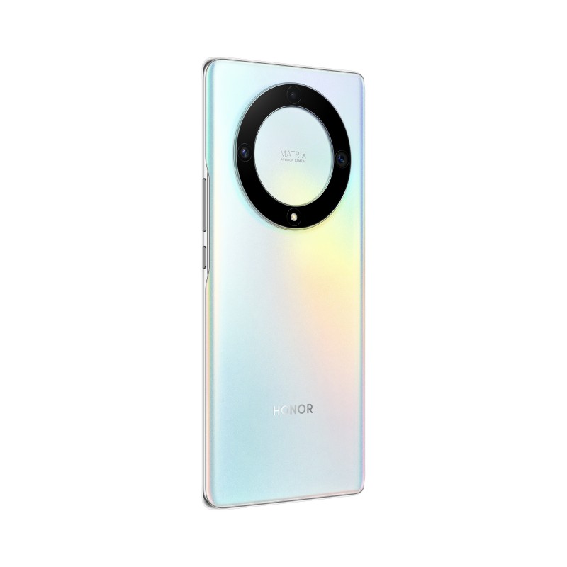 Honor Magic5 Lite 16,9 cm (6.67") Doppia SIM Android 12 5G USB tipo-C 8 GB 256 GB 5100 mAh Argento