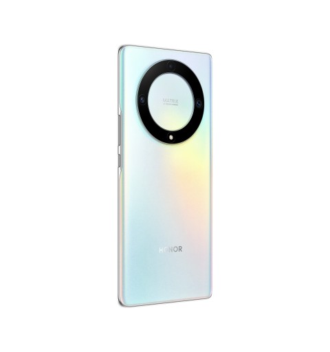 Honor Magic5 Lite 16,9 cm (6.67") Doppia SIM Android 12 5G USB tipo-C 8 GB 256 GB 5100 mAh Argento