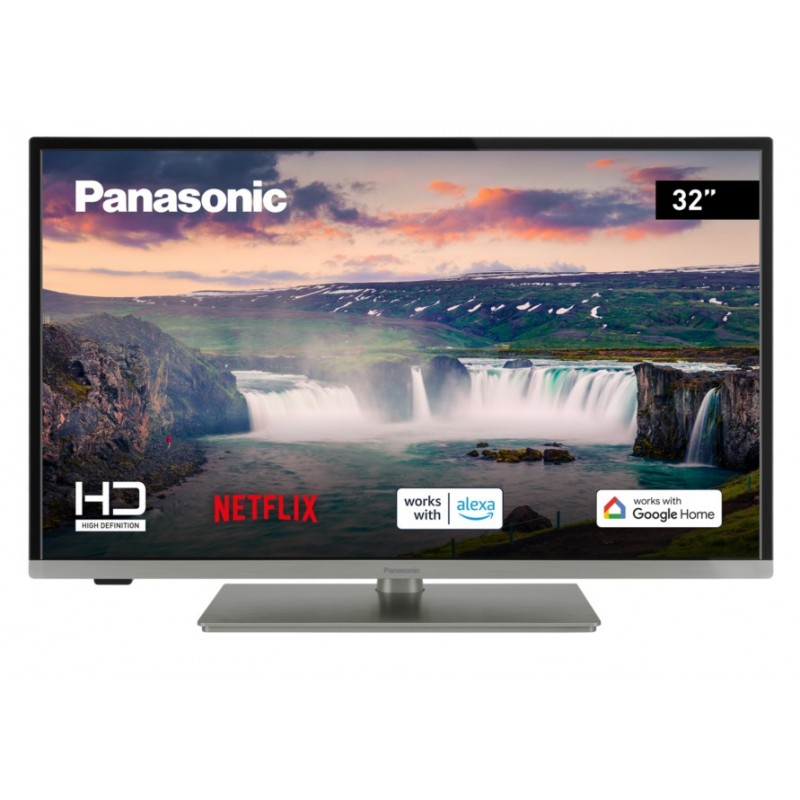 Panasonic TX-32MS350E TV 81.3 cm (32") HD Smart TV Wi-Fi Black