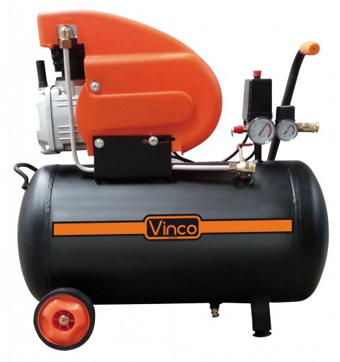 Vinco FDL24 air compressor 1500 W 188 l min AC