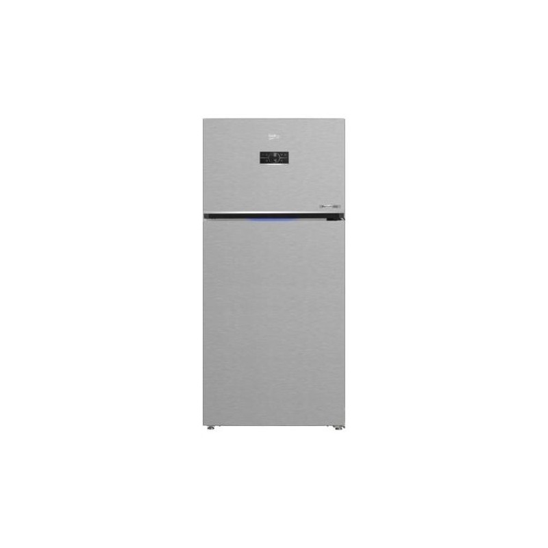 Beko B7RDNE595LXPW frigorifero con congelatore Libera installazione 557 L D Acciaio inossidabile