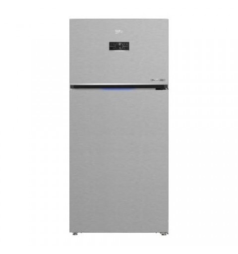 Beko B7RDNE595LXPW fridge-freezer Freestanding 557 L D Stainless steel