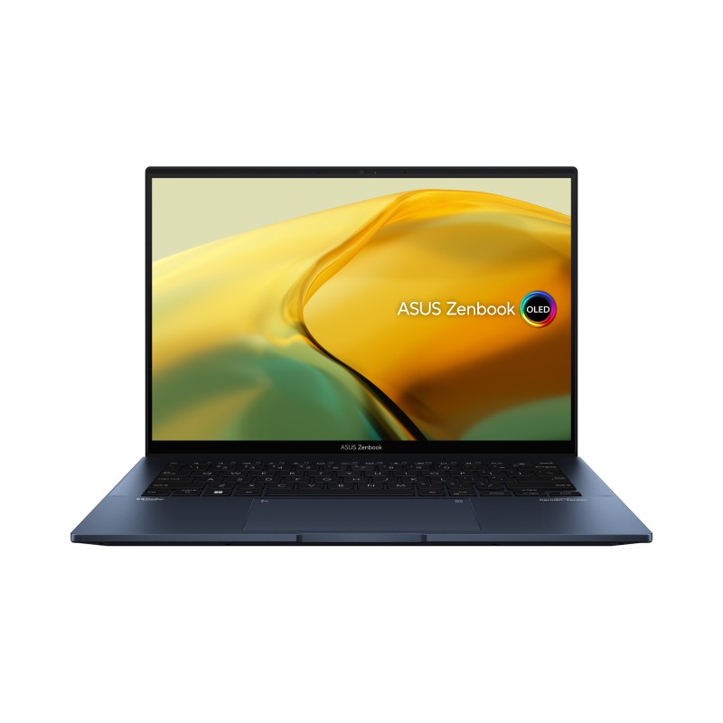 ASUS ZenBook 14 OLED UX3402ZA-KN278W i7-1260P Computer portatile 35,6 cm (14") Touch screen 2.8K Intel® Core™ i7 16 GB