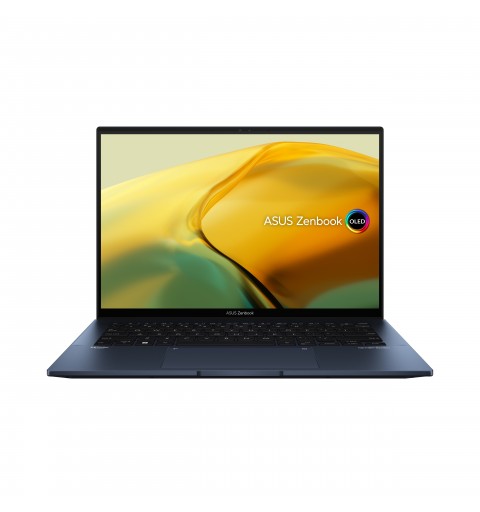 ASUS ZenBook 14 OLED UX3402ZA-KN278W i7-1260P Notebook 35.6 cm (14") Touchscreen 2.8K Intel® Core™ i7 16 GB LPDDR5-SDRAM 512 GB