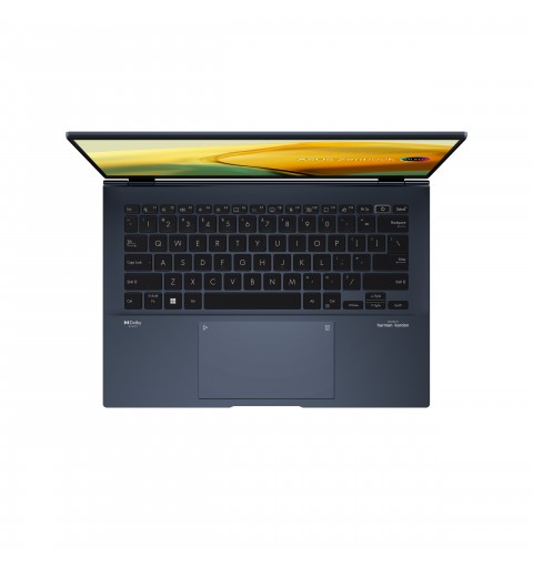 ASUS ZenBook 14 OLED UX3402ZA-KN278W i7-1260P Computer portatile 35,6 cm (14") Touch screen 2.8K Intel® Core™ i7 16 GB