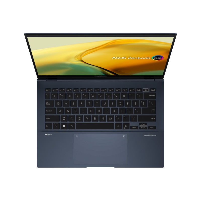 ASUS ZenBook 14 OLED UX3402ZA-KN278W i7-1260P Computer portatile 35,6 cm (14") Touch screen 2.8K Intel® Core™ i7 16 GB