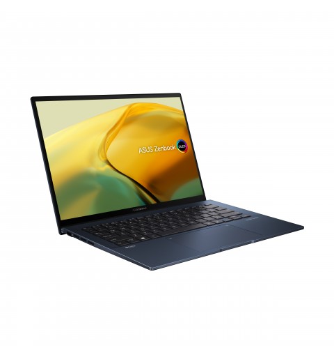 ASUS ZenBook 14 OLED UX3402ZA-KN278W i7-1260P Computer portatile 35,6 cm (14") Touch screen 2.8K Intel® Core™ i7 16 GB