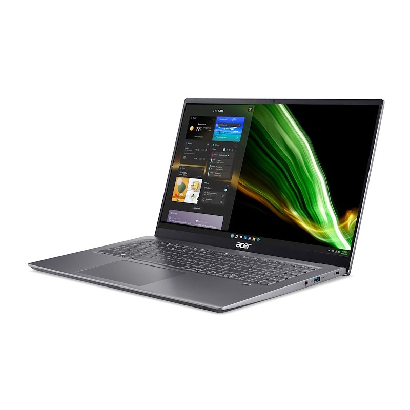 Acer Swift X SFX16-51G-58V4 i5-11320H Computer portatile 40,9 cm (16.1") Full HD Intel® Core™ i5 8 GB DDR4-SDRAM 512 GB SSD
