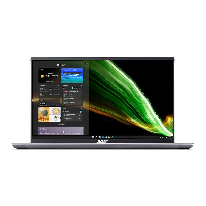 Acer Swift X SFX16-51G-58V4 i5-11320H Notebook 40.9 cm (16.1") Full HD Intel® Core™ i5 8 GB DDR4-SDRAM 512 GB SSD NVIDIA