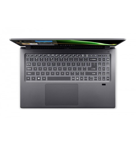 Acer Swift X SFX16-51G-58V4 i5-11320H Notebook 40.9 cm (16.1") Full HD Intel® Core™ i5 8 GB DDR4-SDRAM 512 GB SSD NVIDIA