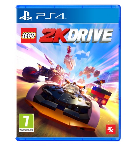 Take-Two Interactive LEGO 2K Drive Standard ITA PlayStation 4