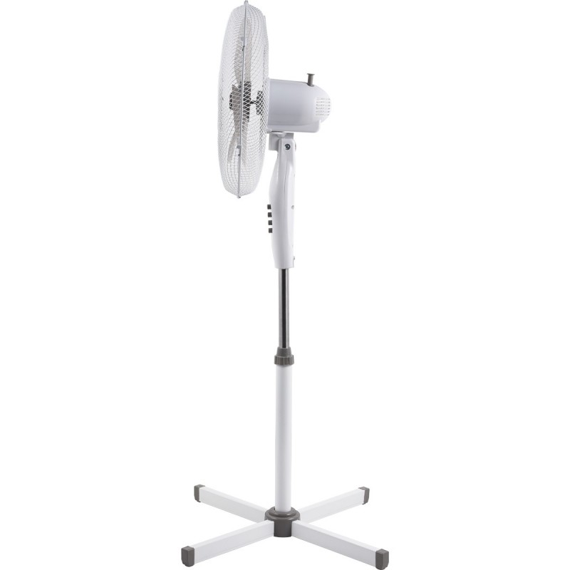 Bimar VP415 ventilateur Gris, Blanc