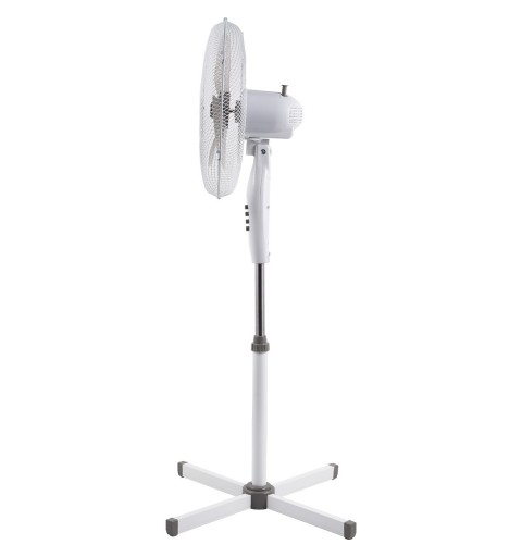 Bimar VP415 household fan Grey, White