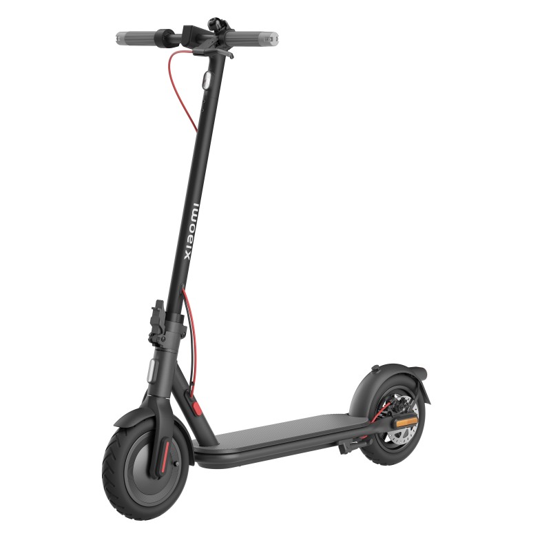 Xiaomi Electric Scooter 4 20 km h Schwarz 7,65 Ah
