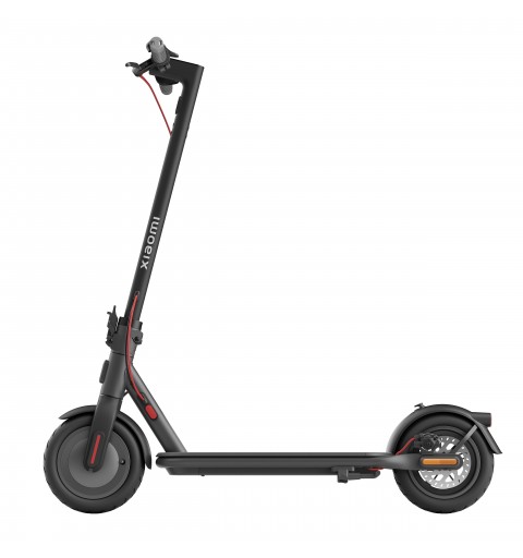 Xiaomi Electric Scooter 4 20 km h Black 7.65 Ah