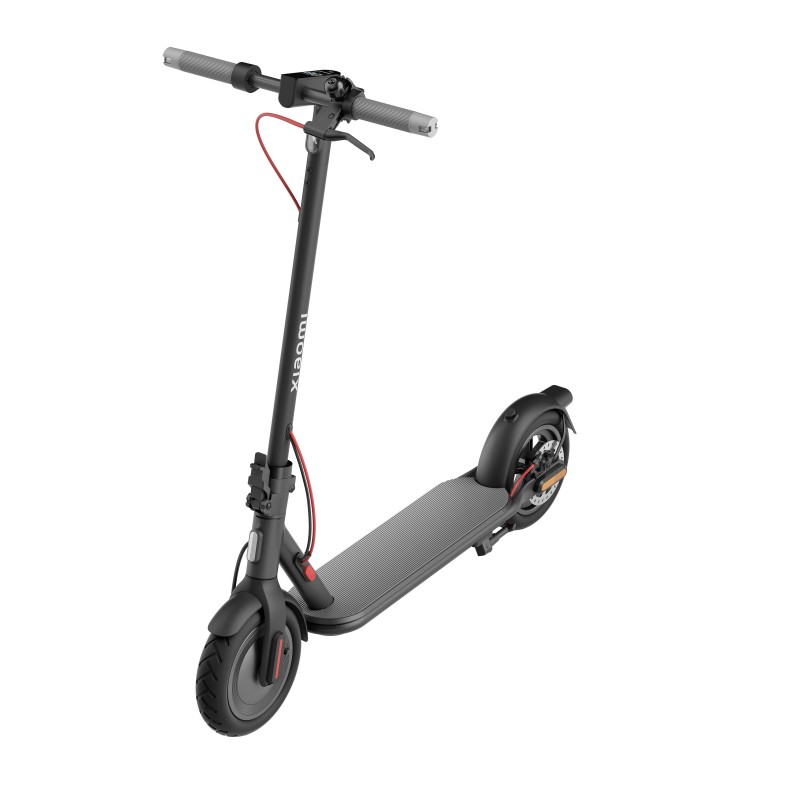 Xiaomi Electric Scooter 4 20 km h Black 7.65 Ah