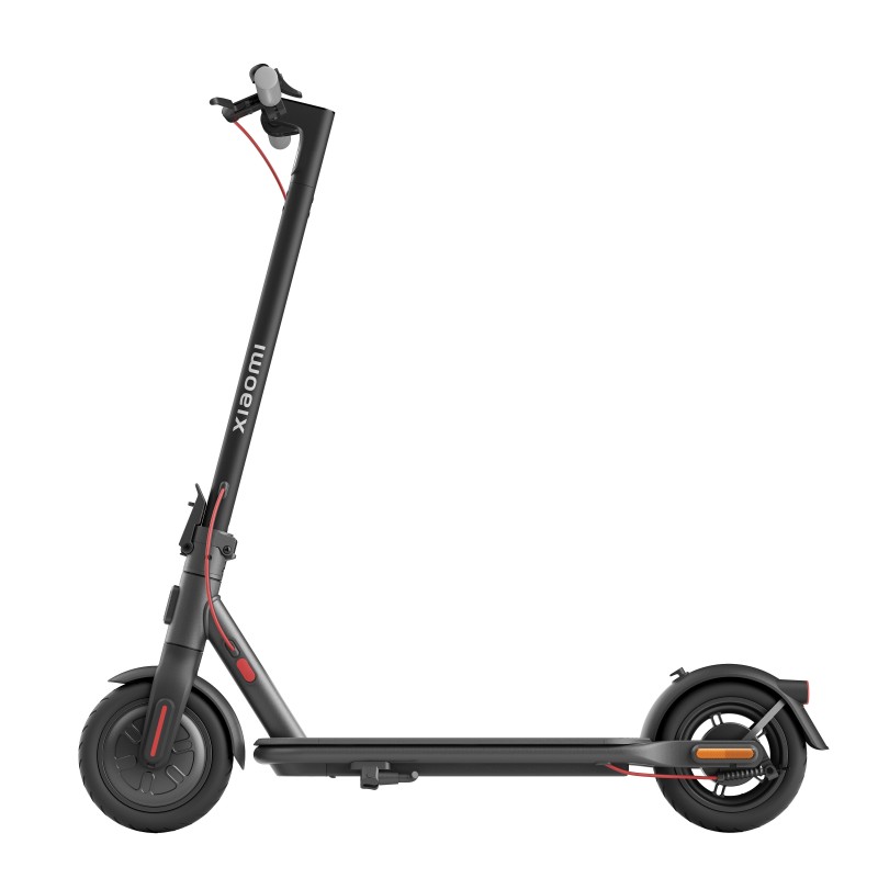 Xiaomi Electric Scooter 4 Lite 20 km h Black 5.2 Ah