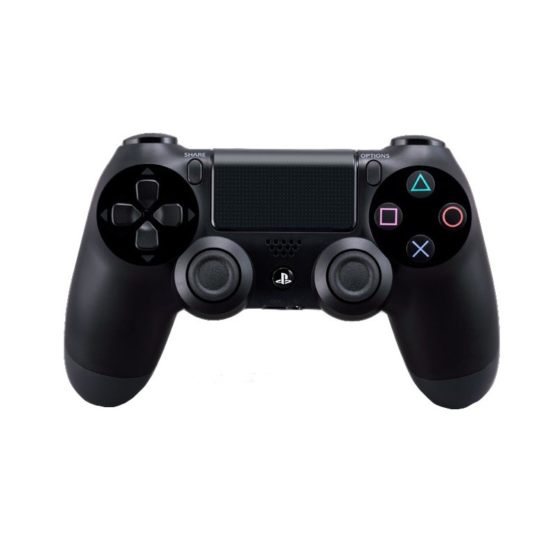 Sony DualShock 4 Noir Bluetooth Manette de jeu Analogique Numérique PlayStation 4