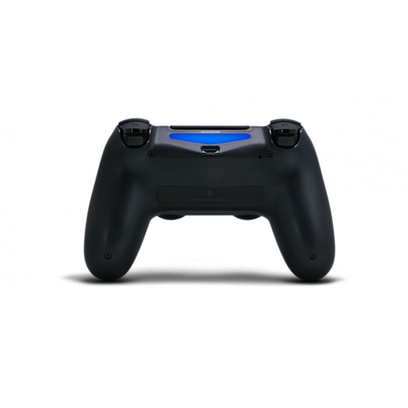 Sony DualShock 4 Black Bluetooth Gamepad Analogue Digital PlayStation 4