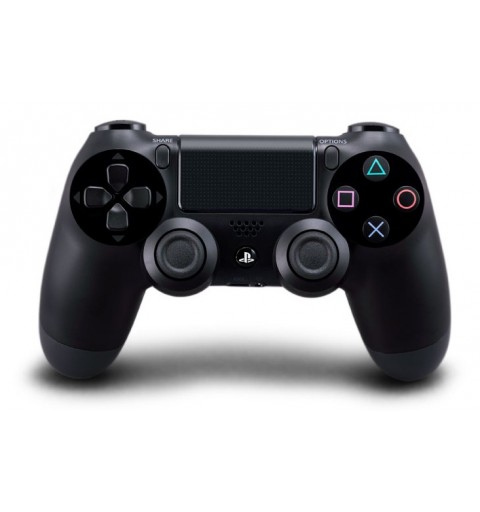 Sony DualShock 4 Schwarz Bluetooth Gamepad Analog Digital PlayStation 4