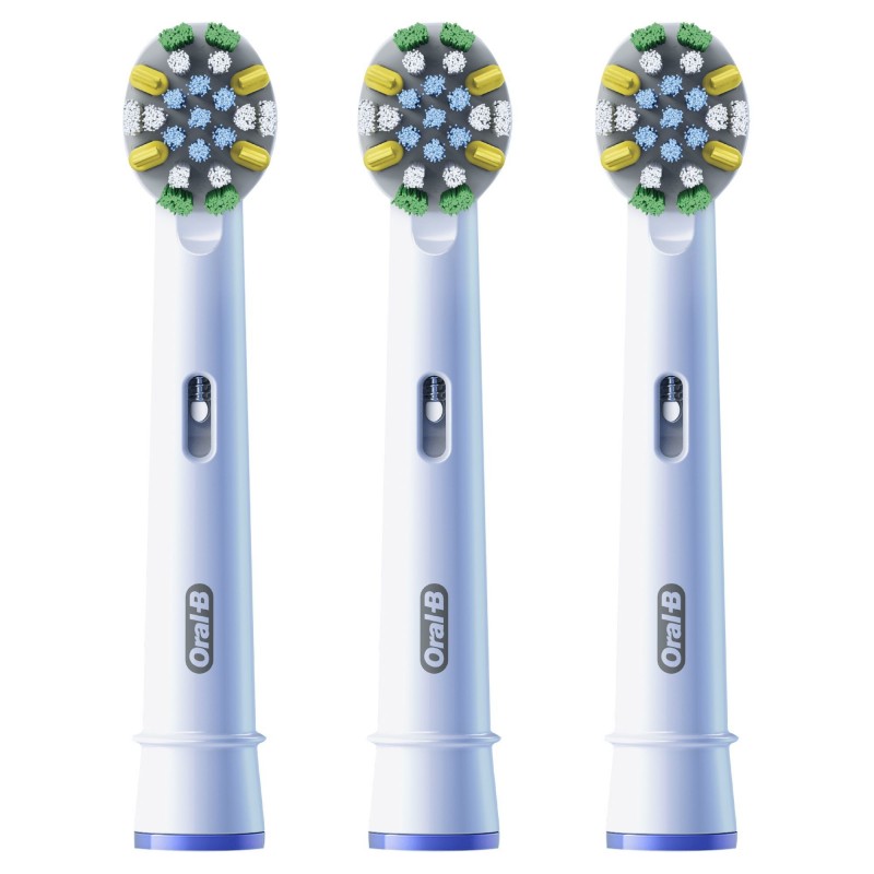 Oral-B Testine Di Ricambio Pro Floss Action, 3 Testine