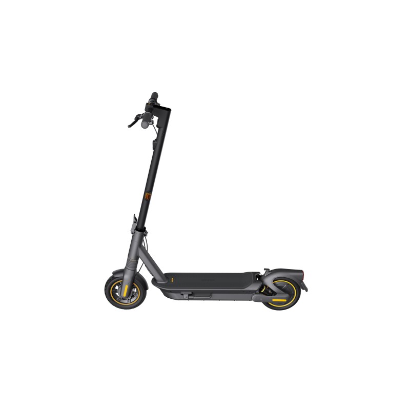 Trottinette électrique Ninebot KickScooter MAX G2 de Segway (moteur 900  W/autonomie 50 km/vitesse maximale 25 km/h) - Gris foncé