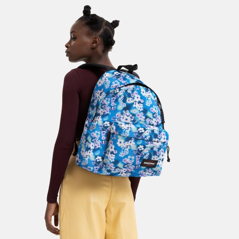 Eastpak Padded Pak'r sac à dos Sac à dos normal Bleu Polyester