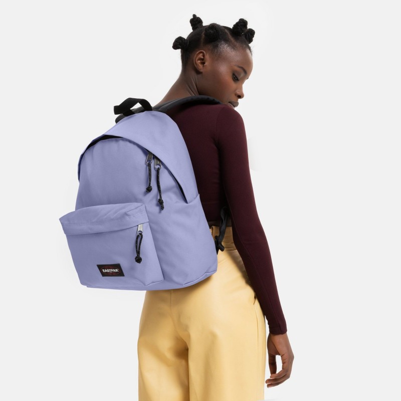 Eastpak Padded Pak'r backpack Casual backpack Lilac Nylon