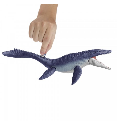 Jurassic World Mosasaurus