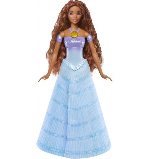 Mattel Disney The Little Mermaid Transforming Ariel Doll