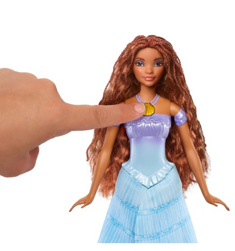 Mattel Disney The Little Mermaid HLX13 Puppe