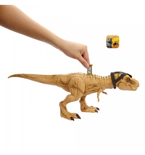 Jurassic World Hunt 'N Chomp Tyrannosaurus Rex