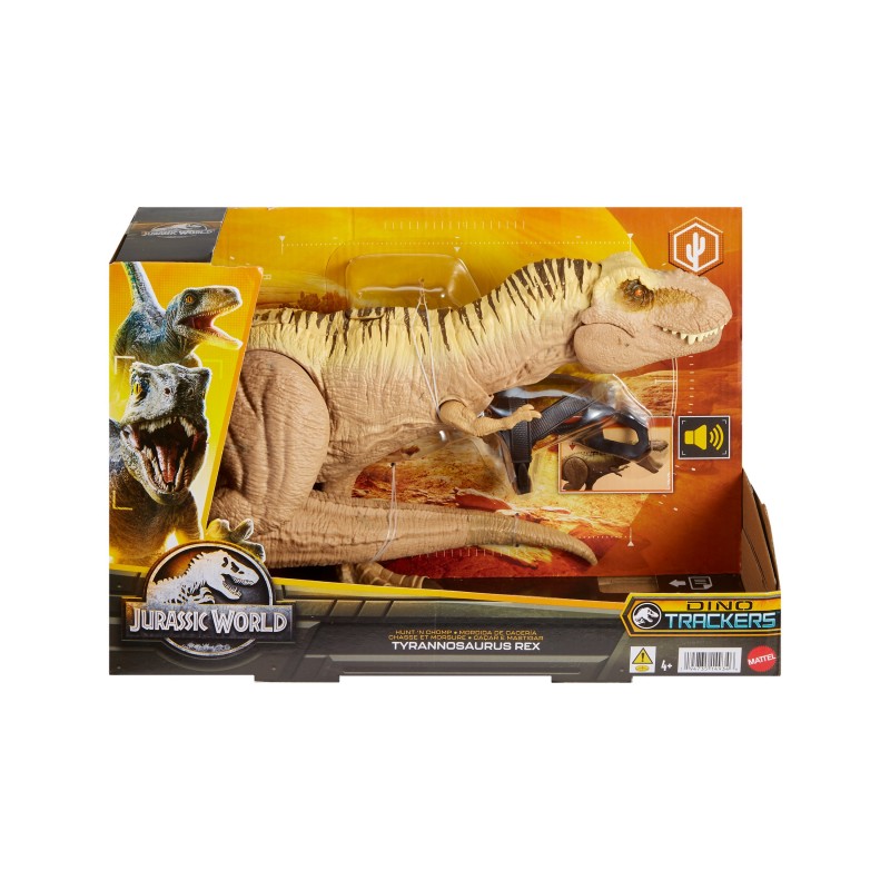 Jurassic World Hunt 'N Chomp Tyrannosaurus Rex