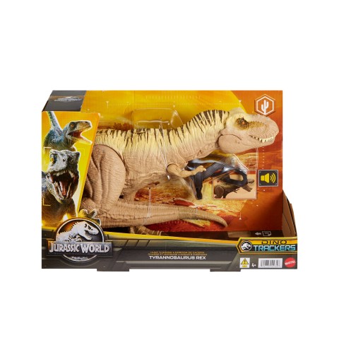 Jurassic World Hunt 'N Chomp Tyrannosaurus Rex