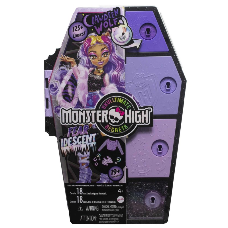 Monster High HNF74 doll