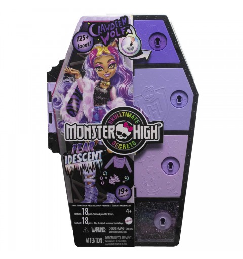 Monster High HNF74 doll