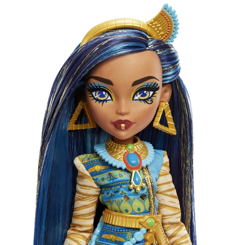 Monster High™ Cleo De Nile Vinyl Sticker